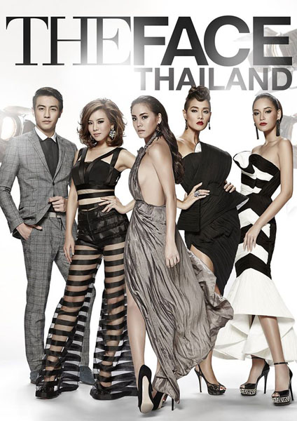 The Face Thailand Season 2 The Face Thailand Season 2