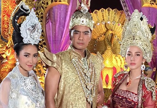 เพลิงพระนาง เพลิงพระนาง