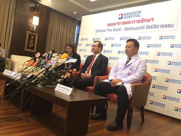 เกรซ เดอะสตาร์ 6 เกรซ เดอะสตาร์ 6