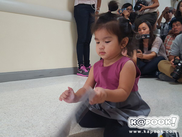 น้องมะลิ ลูกปอ น้องมะลิ ลูกปอ