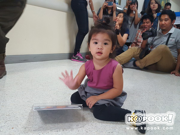 น้องมะลิ ลูกปอ น้องมะลิ ลูกปอ