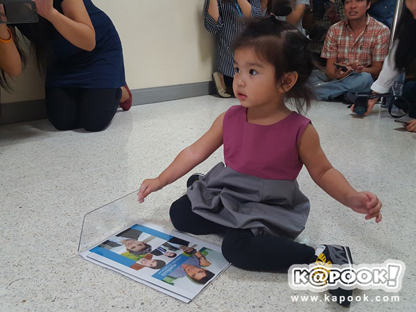 น้องมะลิ ลูกปอ น้องมะลิ ลูกปอ