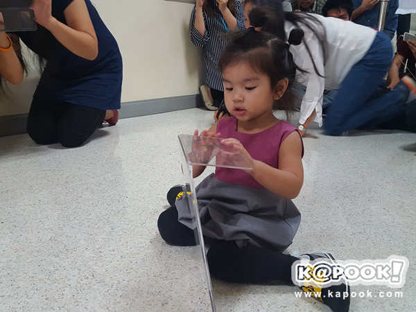 น้องมะลิ ลูกปอ น้องมะลิ ลูกปอ