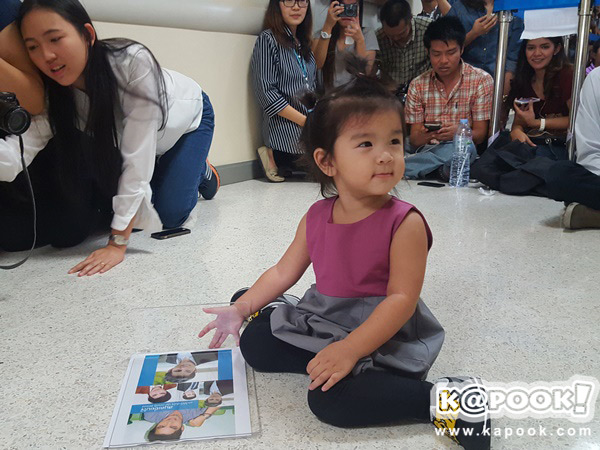 น้องมะลิ ลูกปอ น้องมะลิ ลูกปอ