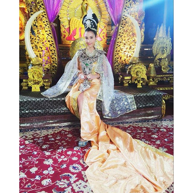 เพลิงพระนาง เพลิงพระนาง