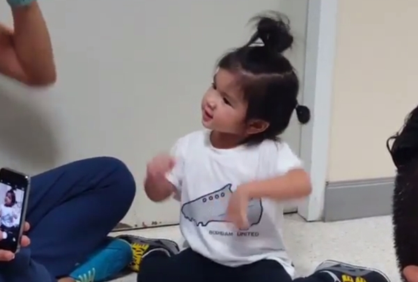 น้องมะลิ ลูกปอ น้องมะลิ ลูกปอ