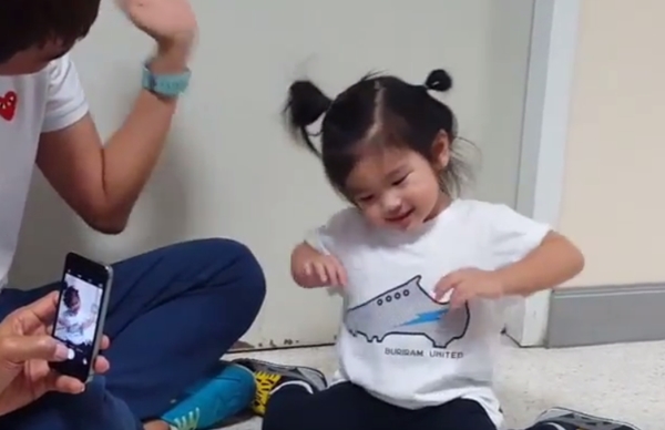 น้องมะลิ ลูกปอ น้องมะลิ ลูกปอ