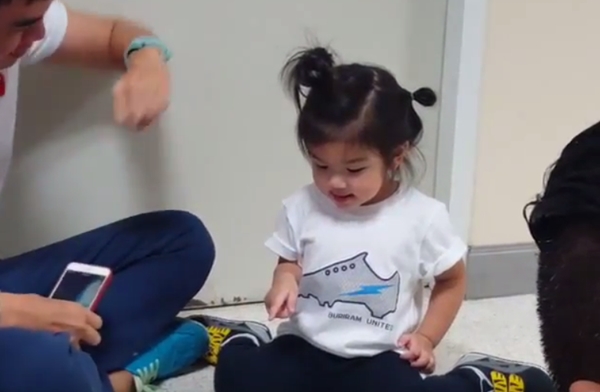 น้องมะลิ ลูกปอ น้องมะลิ ลูกปอ