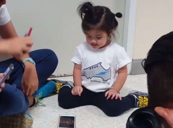 น้องมะลิ ลูกปอ น้องมะลิ ลูกปอ