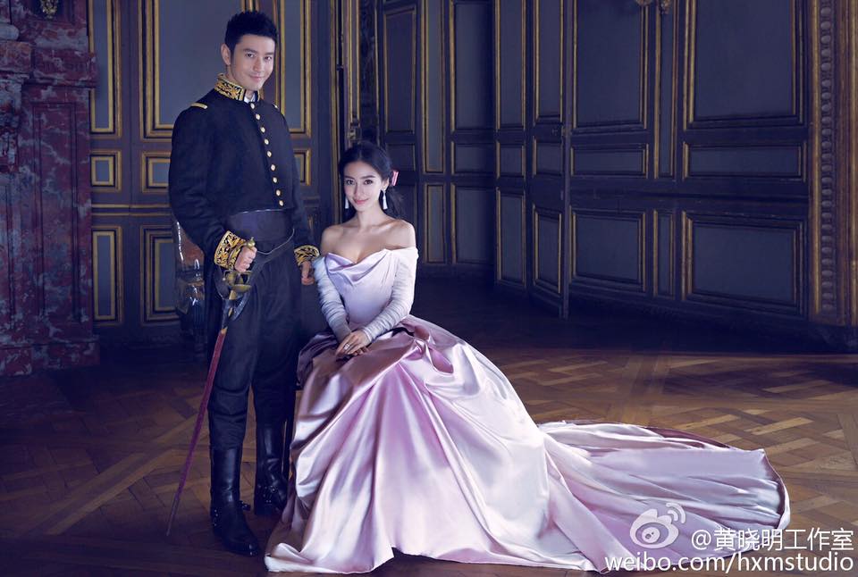 หวงเสี่ยวหมิง แองเจล่าเบบี้ หวงเสี่ยวหมิง แองเจล่าเบบี้