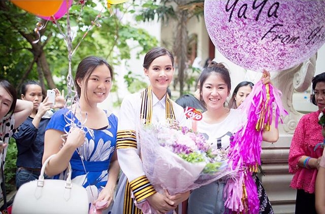 ญาญ่า อุรัสยา ญาญ่า อุรัสยา