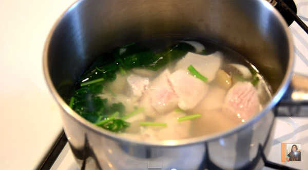 วิธีทำต้มข่าไก่ วิธีทำต้มข่าไก่