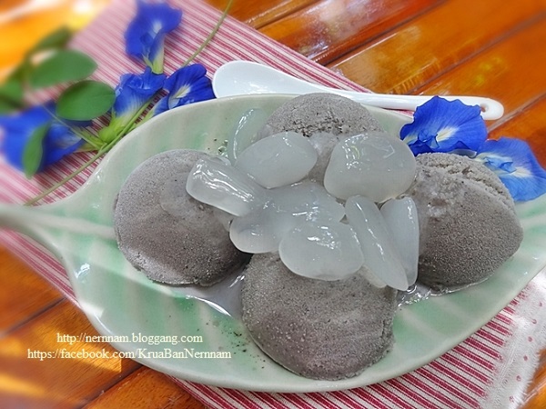 ไอศกรีมน้ำเต้าหู้งาดำ เมนูเย็นชื่นใจเพื่อสุขภาพ สูตรไม่ใส่นมและครีม ไอศกรีมน้ำเต้าหู้งาดำ เมนูเย็นชื่นใจเพื่อสุขภาพ สูตรไม่ใส่นมและครีม