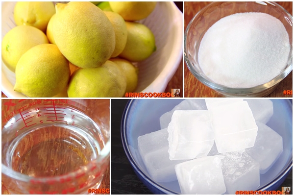 Lemonade วิธีทำน้ำมะนาวหวานหอม เครื่องดื่มคลายร้อนได้สุขภาพ Lemonade วิธีทำน้ำมะนาวหวานหอม เครื่องดื่มคลายร้อนได้สุขภาพ