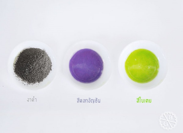 วิธีทำขนมกลีบลำดวนโทโทโร วิธีทำขนมกลีบลำดวนโทโทโร
