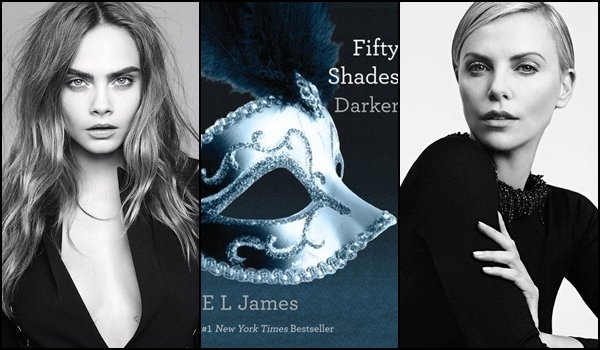 ลือ ? คาร่า เดอเลวีญ อาจร่วมแสดง Fifty Shades Darker ลือ ? คาร่า เดอเลวีญ อาจร่วมแสดง Fifty Shades Darker