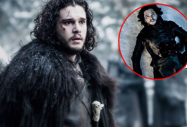 จอน สโนว์ ปรากฏตัวใกล้กองถ่าย Game of Thrones 6 จอน สโนว์ ปรากฏตัวใกล้กองถ่าย Game of Thrones 6