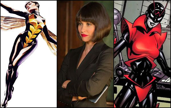 เผยความลับ End Credit Ant-Man ปูทางสู่ Captain America 3 เผยความลับ End Credit Ant-Man ปูทางสู่ Captain America 3