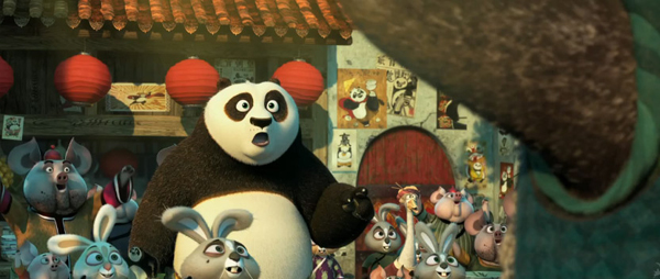 อาโพเจอพ่อแล้ว ?? ร่วมลุ้นใน ตัวอย่างแรก Kung Fu Panda 3