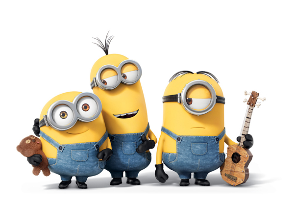 ทำความรู้จัก Minions เกร็ดน่ารู้จากเหล่าตัวแสบสีเหลือง ทำความรู้จัก Minions เกร็ดน่ารู้จากเหล่าตัวแสบสีเหลือง