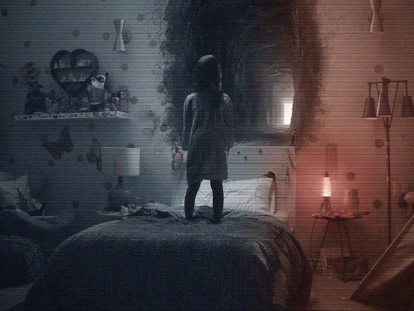 Paranormal Activity 5 ปล่อยภาพแรกทิ้งทวนความหลอน Paranormal Activity 5 ปล่อยภาพแรกทิ้งทวนความหลอน