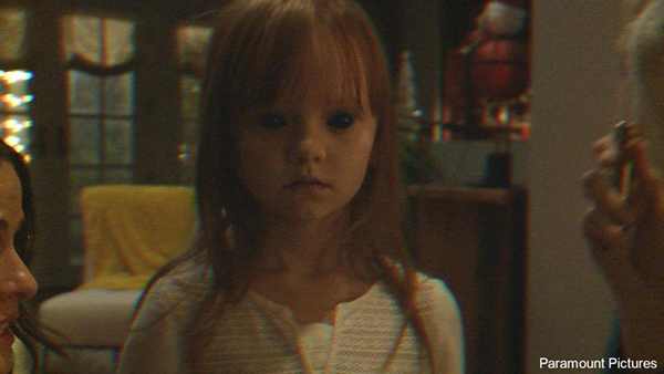 Paranormal Activity 5 ปล่อยภาพแรกทิ้งทวนความหลอน Paranormal Activity 5 ปล่อยภาพแรกทิ้งทวนความหลอน
