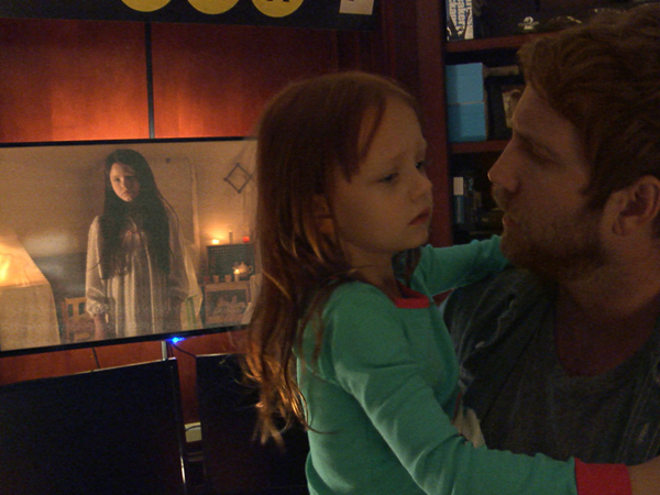 Paranormal Activity 5 ปล่อยภาพแรกทิ้งทวนความหลอน Paranormal Activity 5 ปล่อยภาพแรกทิ้งทวนความหลอน