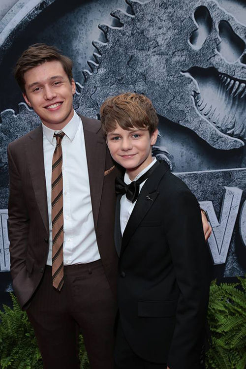 Jurassic World 2 ลุ้นเปลี่ยนผู้กำกับ คงดาราชุดเดิม Jurassic World 2 ลุ้นเปลี่ยนผู้กำกับ คงดาราชุดเดิม