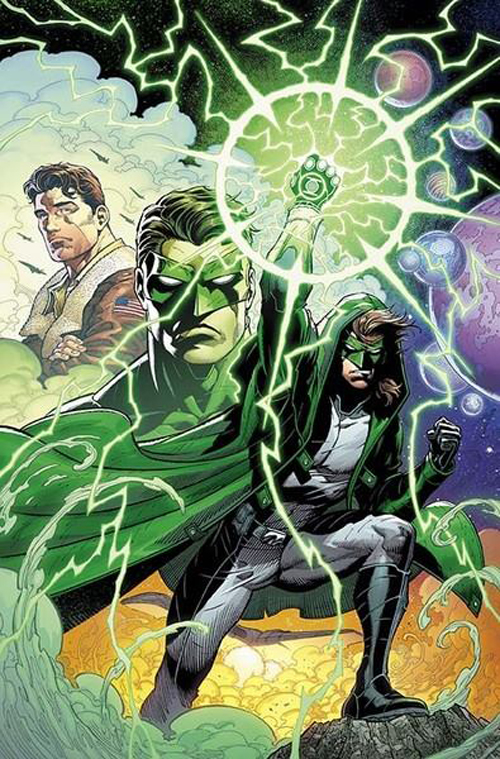 Green Lantern ฉบับรีบูท อาจมี กรีนแลนเทิร์น มากกว่า 1 คน