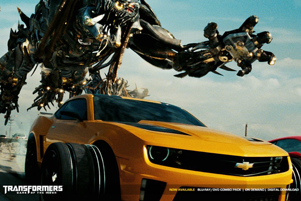 บัมเบิ้ลบี มาแน่ !! Transformers เล็งสร้างภาคแยก บัมเบิ้ลบี มาแน่ !! Transformers เล็งสร้างภาคแยก