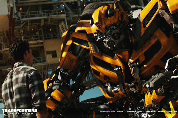 บัมเบิ้ลบี มาแน่ !! Transformers เล็งสร้างภาคแยก บัมเบิ้ลบี มาแน่ !! Transformers เล็งสร้างภาคแยก