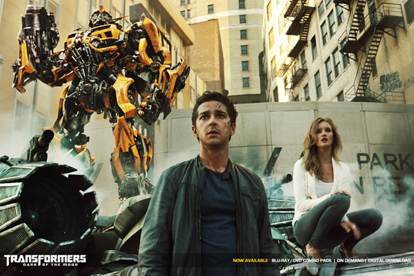 บัมเบิ้ลบี มาแน่ !! Transformers เล็งสร้างภาคแยก บัมเบิ้ลบี มาแน่ !! Transformers เล็งสร้างภาคแยก
