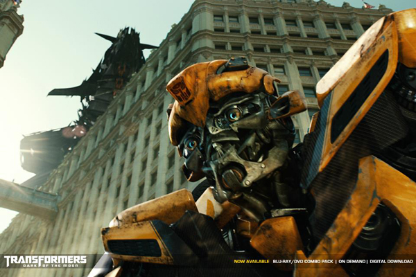 บัมเบิ้ลบี มาแน่ !! Transformers เล็งสร้างภาคแยก บัมเบิ้ลบี มาแน่ !! Transformers เล็งสร้างภาคแยก