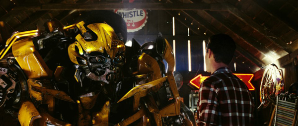 บัมเบิ้ลบี มาแน่ !! Transformers เล็งสร้างภาคแยก บัมเบิ้ลบี มาแน่ !! Transformers เล็งสร้างภาคแยก