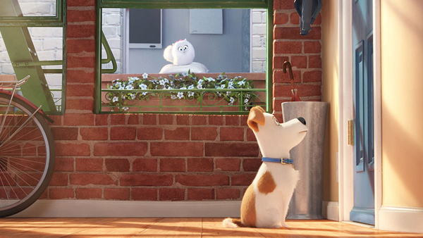 Secret Life of Pets เผยความลับเหล่าสัตว์เลี้ยง Secret Life of Pets เผยความลับเหล่าสัตว์เลี้ยง