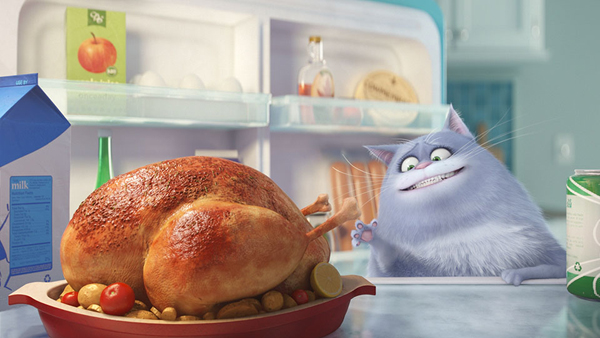Secret Life of Pets เผยความลับเหล่าสัตว์เลี้ยง Secret Life of Pets เผยความลับเหล่าสัตว์เลี้ยง