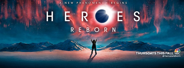 ชมตัวอย่าง Heroes Reborn ภาคต่อจากซีรีส์ Heroes ชมตัวอย่าง Heroes Reborn ภาคต่อจากซีรีส์ Heroes