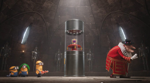 รู้จัก Minions ไปกับ 10 ตัวละครที่ทำให้คุณต้องอมยิ้ม รู้จัก Minions ไปกับ 10 ตัวละครที่ทำให้คุณต้องอมยิ้ม