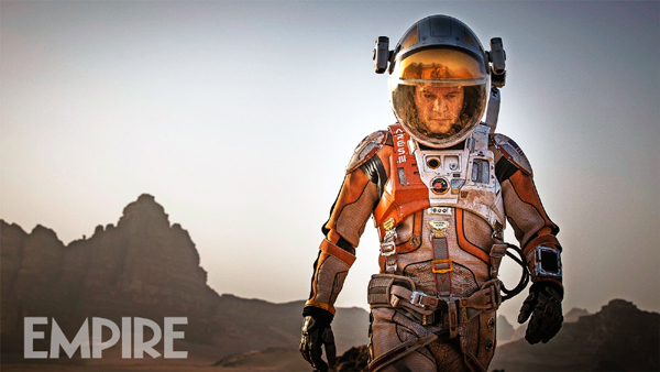 ภาพแรก แมตต์ เดมอน ถูกทิ้งใน The Martian หนังใหม่ ริดลีย์ สก็อตต์ ภาพแรก แมตต์ เดมอน ถูกทิ้งใน The Martian หนังใหม่ ริดลีย์ สก็อตต์