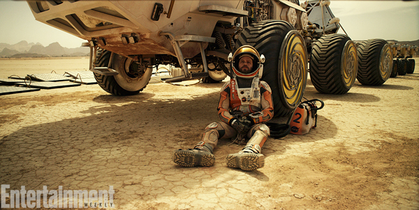ภาพแรก แมตต์ เดมอน ถูกทิ้งใน The Martian หนังใหม่ ริดลีย์ สก็อตต์ ภาพแรก แมตต์ เดมอน ถูกทิ้งใน The Martian หนังใหม่ ริดลีย์ สก็อตต์