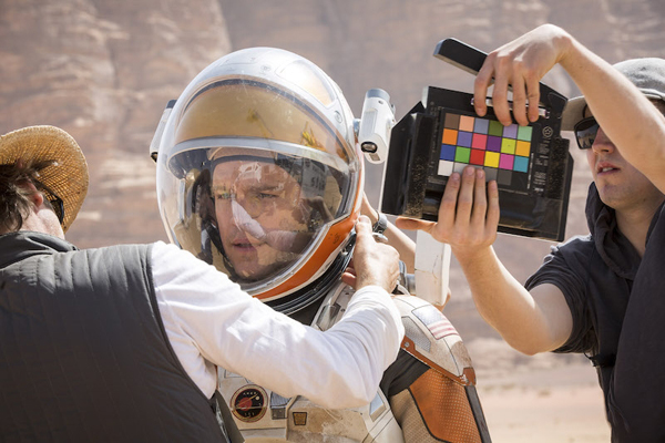 ภาพแรก แมตต์ เดมอน ถูกทิ้งใน The Martian หนังใหม่ ริดลีย์ สก็อตต์ ภาพแรก แมตต์ เดมอน ถูกทิ้งใน The Martian หนังใหม่ ริดลีย์ สก็อตต์