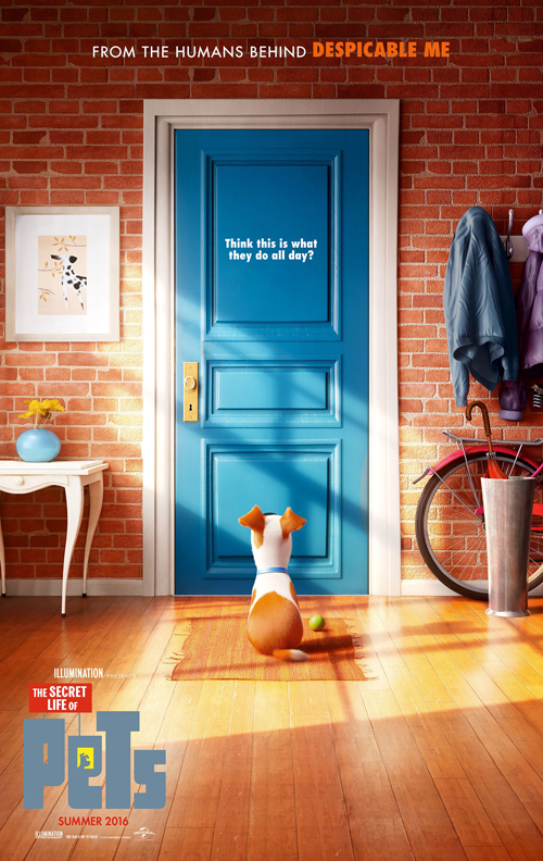 Secret Life of Pets เผยความลับเหล่าสัตว์เลี้ยง Secret Life of Pets เผยความลับเหล่าสัตว์เลี้ยง