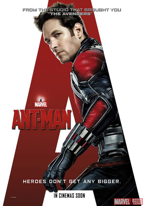 10 เรื่องน่ารู้ พอล รัดด์ พระเอก Ant-Man 10 เรื่องน่ารู้ พอล รัดด์ พระเอก Ant-Man