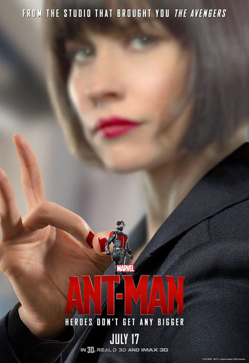 10 เรื่องน่ารู้ พอล รัดด์ พระเอก Ant-Man 10 เรื่องน่ารู้ พอล รัดด์ พระเอก Ant-Man