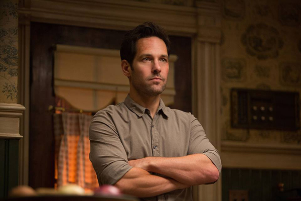 10 เรื่องน่ารู้ พอล รัดด์ พระเอก Ant-Man 10 เรื่องน่ารู้ พอล รัดด์ พระเอก Ant-Man