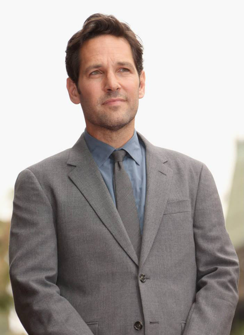 10 เรื่องน่ารู้ พอล รัดด์ พระเอก Ant-Man 10 เรื่องน่ารู้ พอล รัดด์ พระเอก Ant-Man
