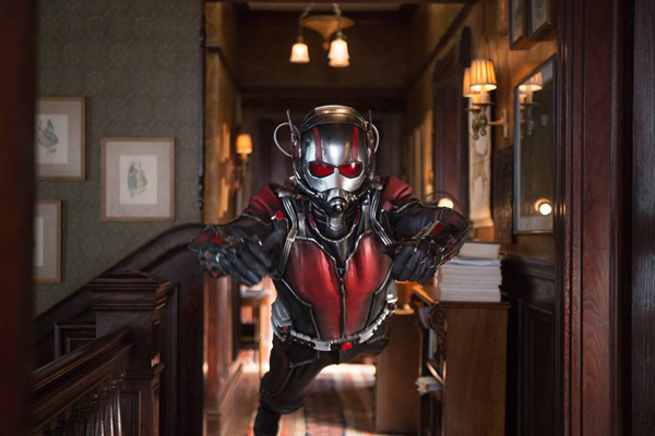 10 เรื่องน่ารู้ พอล รัดด์ พระเอก Ant-Man 10 เรื่องน่ารู้ พอล รัดด์ พระเอก Ant-Man