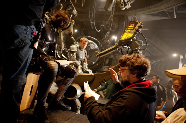 Pacific Rim 2 ทวีความยิ่งใหญ่ เดินเครื่องถ่ายทำ พ.ย. นี้ Pacific Rim 2 ทวีความยิ่งใหญ่ เดินเครื่องถ่ายทำ พ.ย. นี้