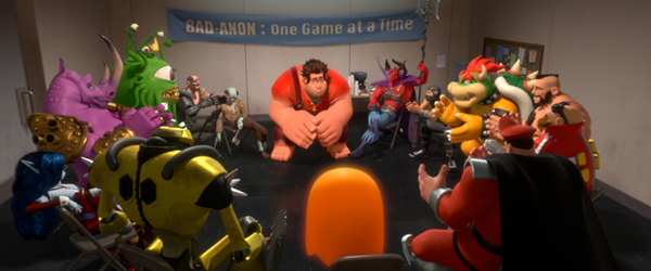 Disney เดินหน้าสร้างภาคต่อ Wreck-It Ralph 2 Disney เดินหน้าสร้างภาคต่อ Wreck-It Ralph 2