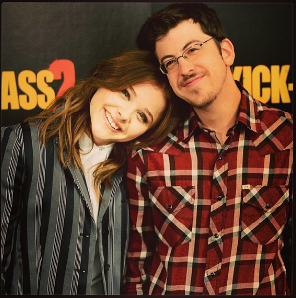 Kick-Ass เล็งสร้างหนังปูพื้น ฮิตเกิร์ล-บิ๊กแดดดี้